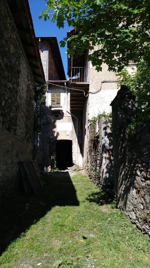Cremia La Casa Delle Fateヴィラ エクステリア 写真