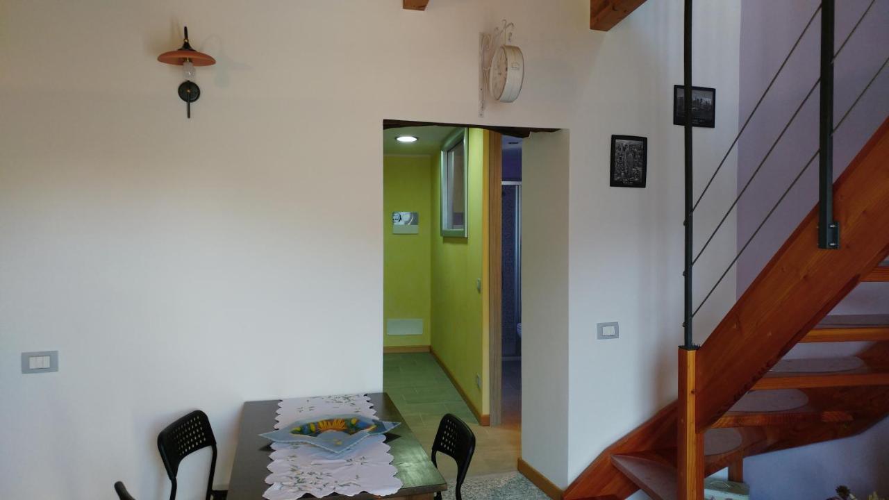 Cremia La Casa Delle Fateヴィラ エクステリア 写真