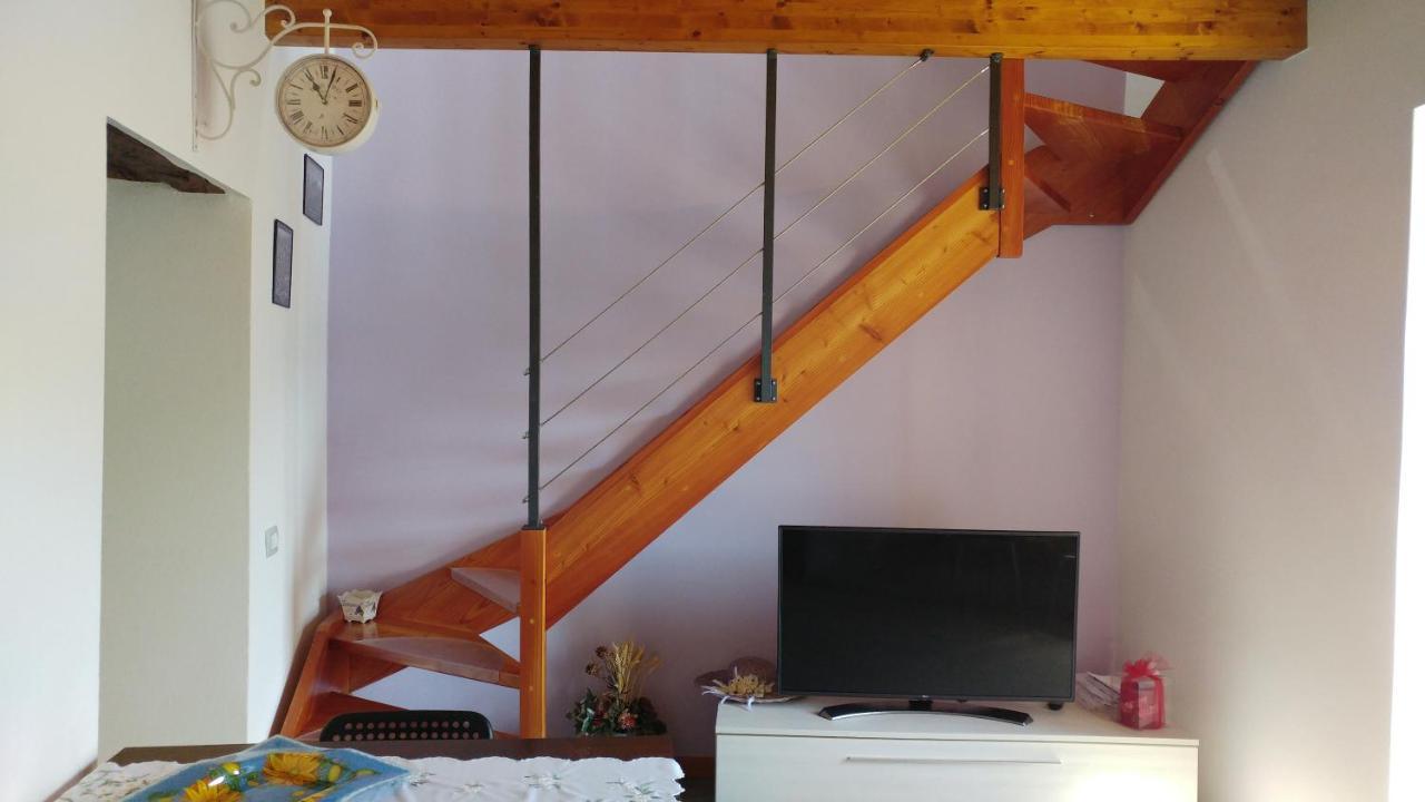 Cremia La Casa Delle Fateヴィラ エクステリア 写真